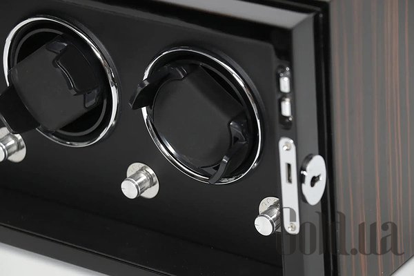 Скринька для годинника Salvadore Скринька для годинників HD130BL