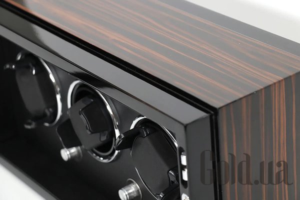 Скринька для годинника Salvadore Скринька для годинників HD130BL