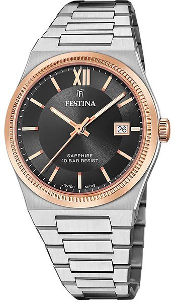 Festina Чоловічий годинник F20036/3