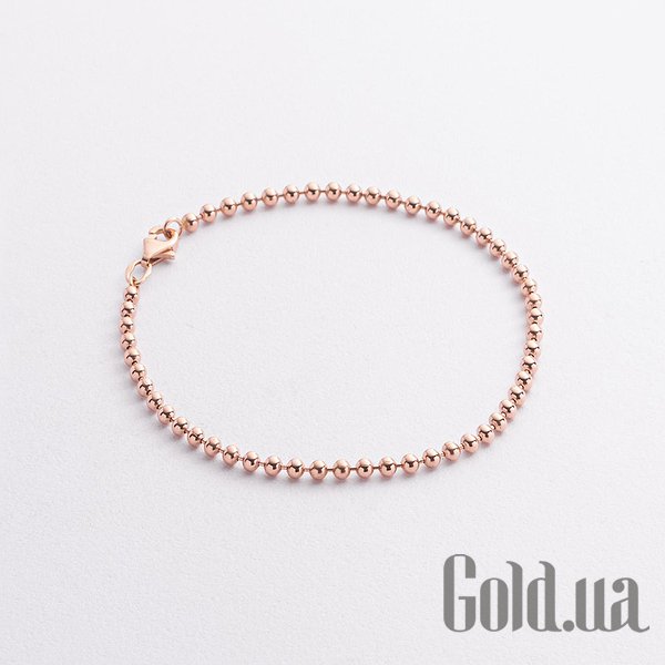 

Браслет Украина, Женский золотой браслет, 17