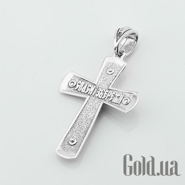 Серебряный кулон DIA3301454(КДУ-35) – изображение 2