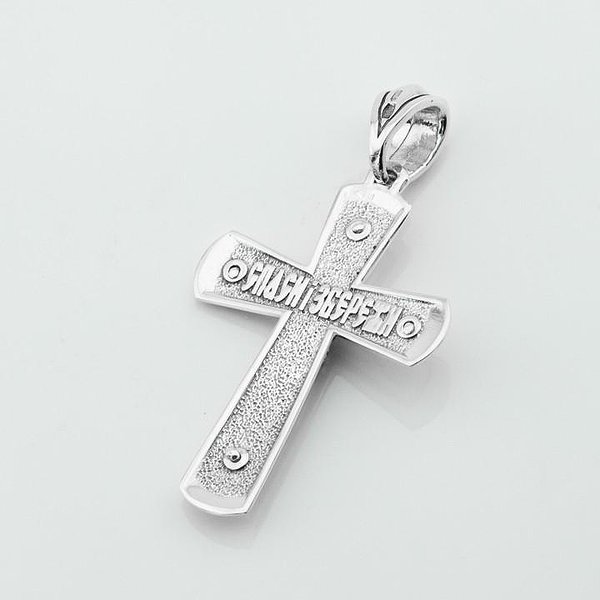 Серебряный кулон DIA3301454(КДУ-35) – изображение 2