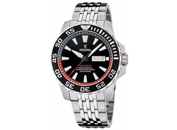 Festina Мужские часы F20661/3 F20661/3
