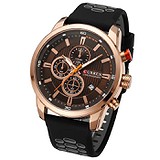 Curren Мужские часы BigBoss Flex Grey 4000, 1799780