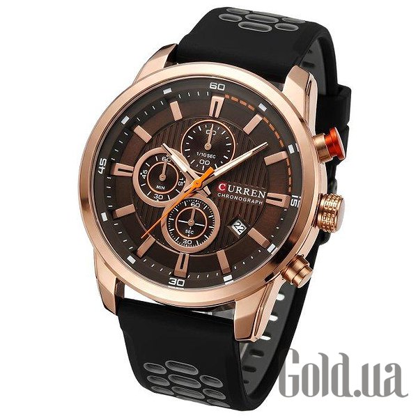 Curren Мужские часы BigBoss Flex Grey 4000 bt4000