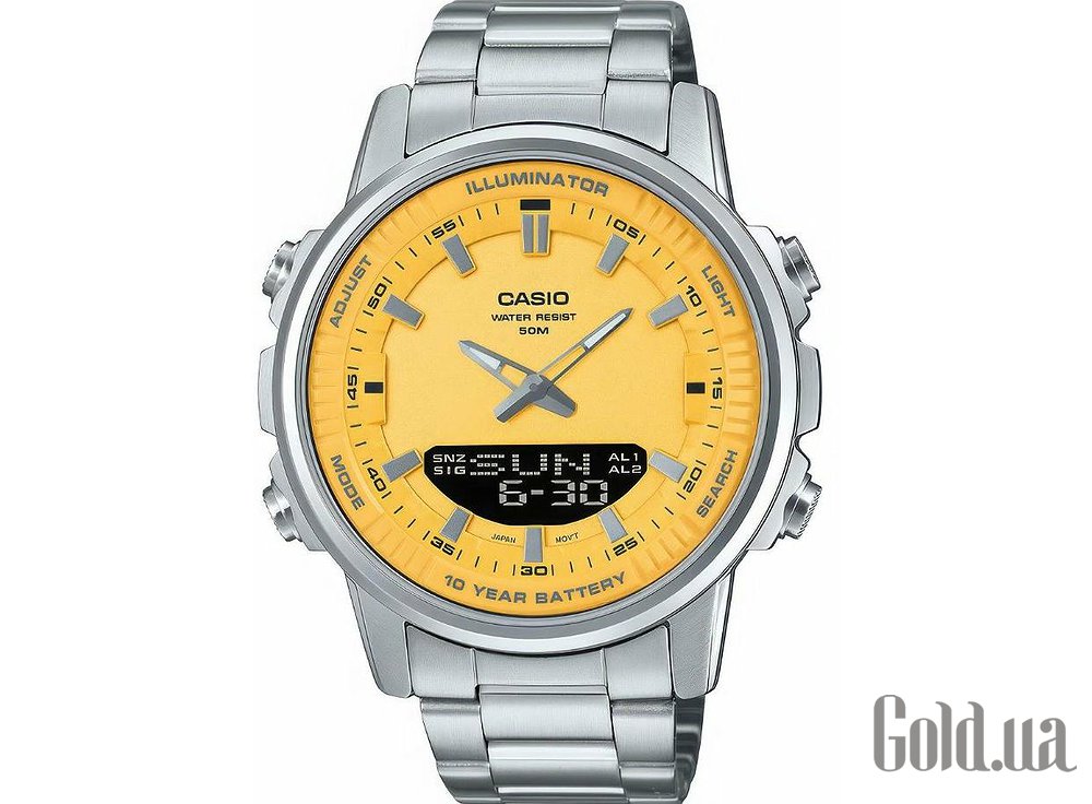 Casio Чоловічий годинник AMW-880D-9A AMW-880D-9A
