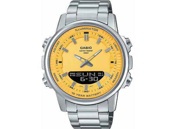 Casio Чоловічий годинник AMW-880D-9A AMW-880D-9A