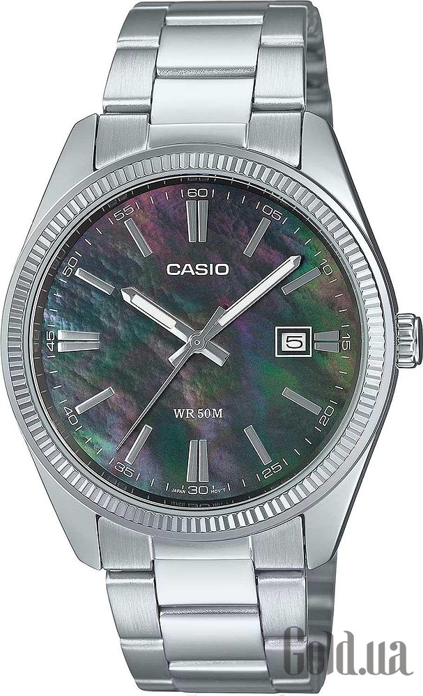Casio Мужские часы MTP-1302DS-1A MTP-1302DS-1A