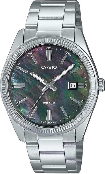 Casio Мужские часы MTP-1302DS-1A MTP-1302DS-1A