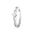 Серебряное кольцо с Swarovski Zirconia - фото 1