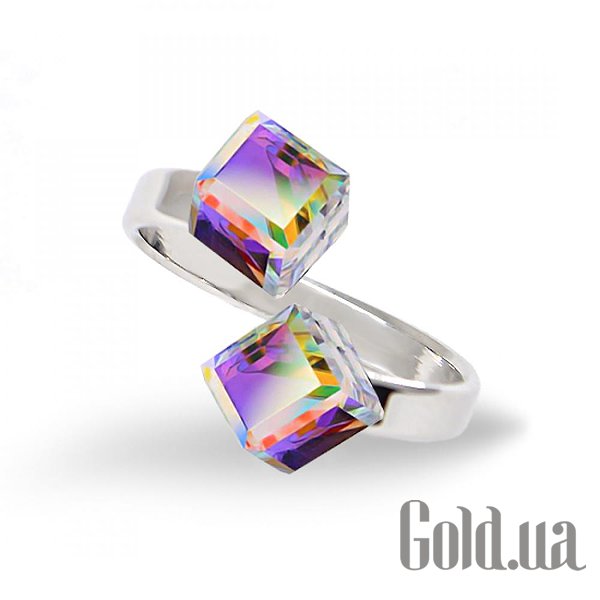 

Женское кольцо Kobi, Стальной, Кольцо с кристаллами Swarovski