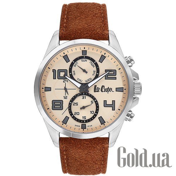 

Дизайнерские часы Lee Cooper, Greenwich LC-22G-A