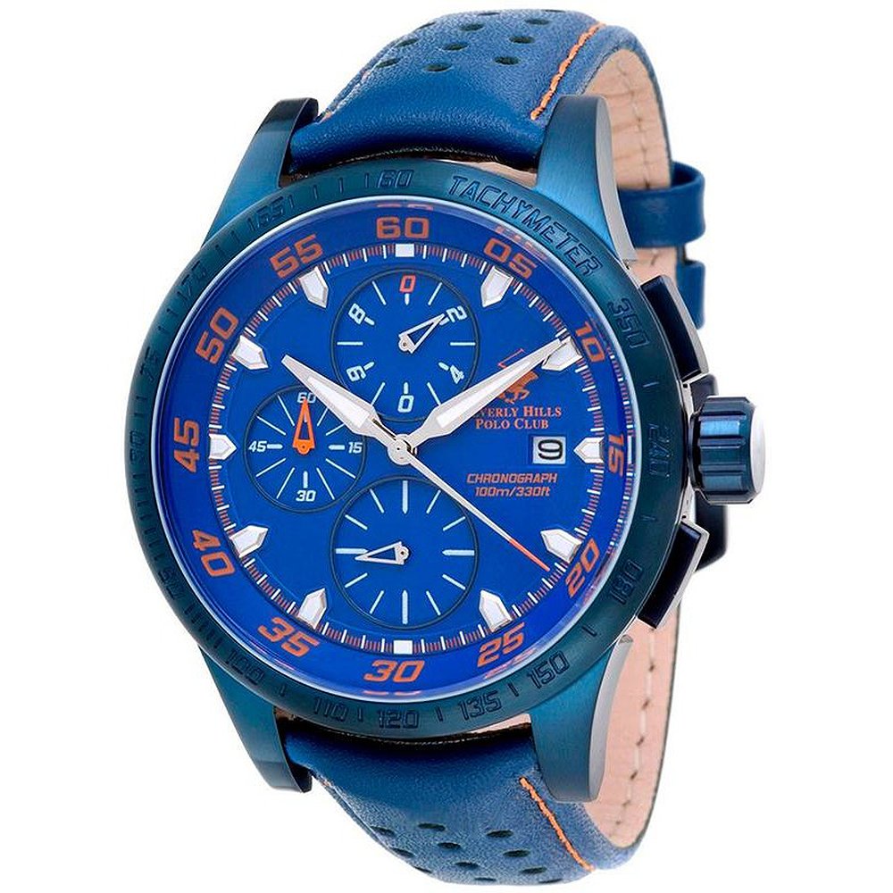 Beverly Hills Polo Club Мужские часы BH7041-01