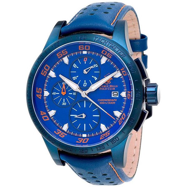 Beverly Hills Polo Club Мужские часы BH7041-01