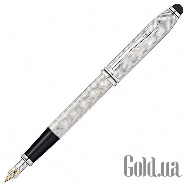 Купити Cross Чорнильна ручка Townsend зі стилусом AT0046-43FD