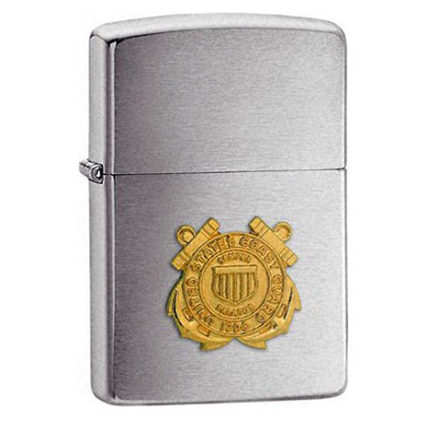 Zippo Зажигалка U.S.A Troops Zp280CG