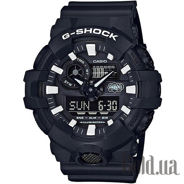 Купить Casio Мужские часы G-Shock GA-700EH-1AER