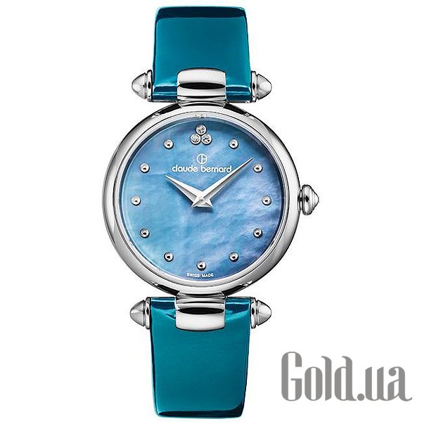 Купить Claude Bernard Женские часы Dress Code 20501 3 NABUDN