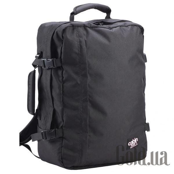 

Рюкзак CabinZero, Черный, Сумка-рюкзак Classic 44L Absolute Black