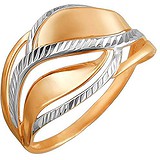 Женское золотое кольцо, 1638245