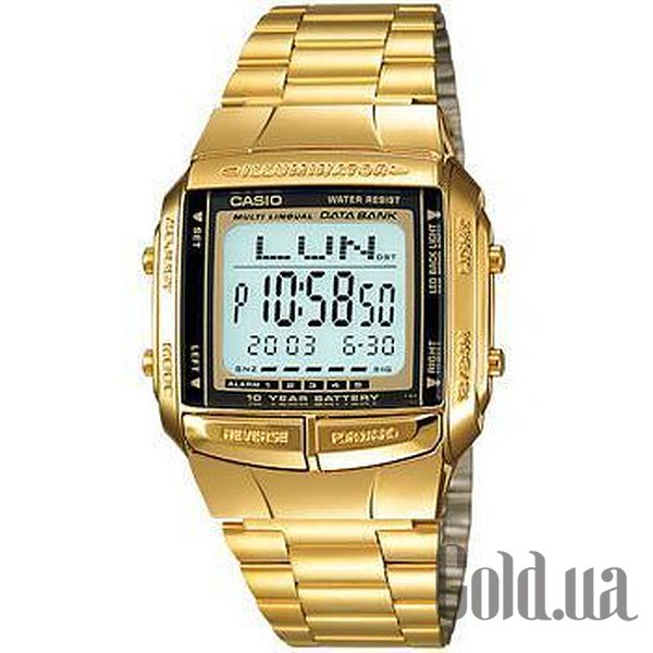 

Японские часы Casio, Мужские часы DB-360GN-9A