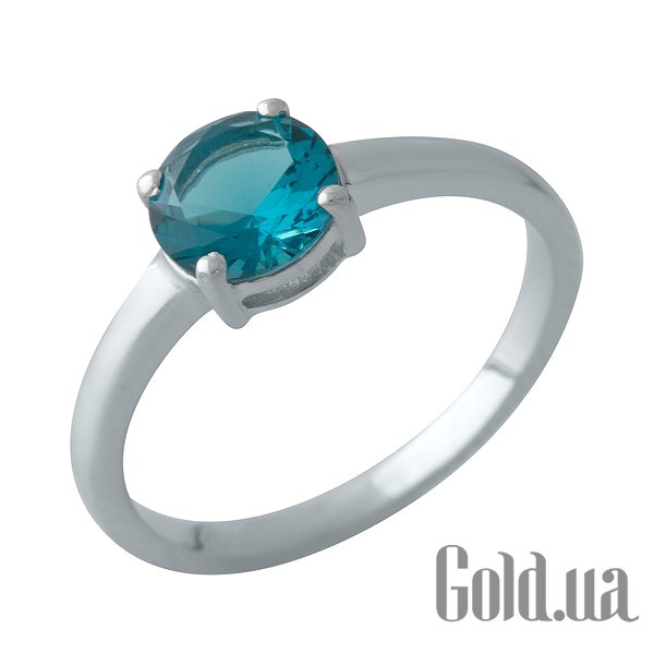 

Женские кольца Fresh Jewelry, Женское серебряное кольцо с топазом, 17