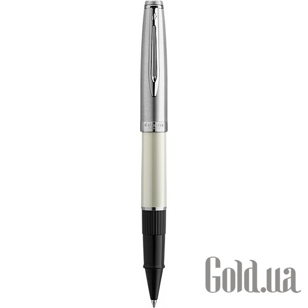 

Ручка Waterman, Ручка-роллер Embleme Ivory CT RB 43 503