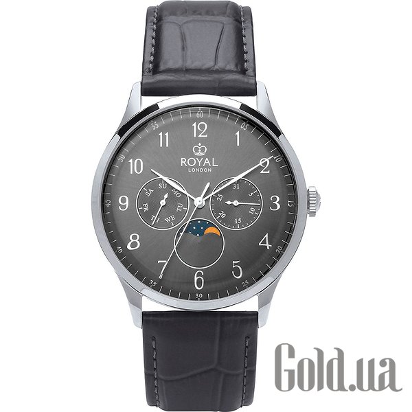 

Мужские часы Royal London, Мужские часы 41390-02