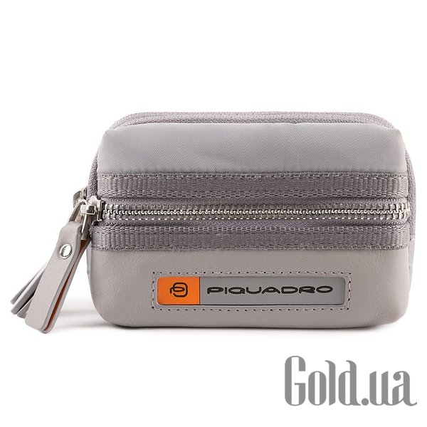 

Ключница Piquadro, Серый, Ключница Bios PC5113BIO_GR