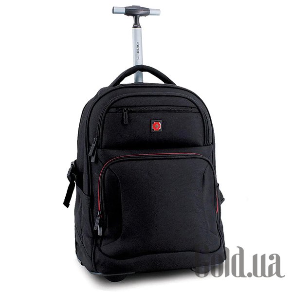 

Дорожная сумка Swissbrand, Черный, Тревеллер Georgia 29 Black