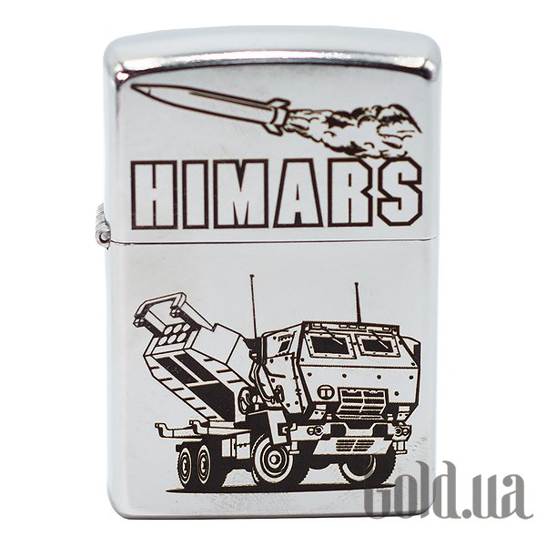 

Зажигалка Zippo, Зажигалка HIMARS 207 H