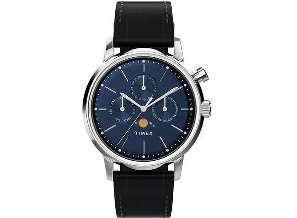 Timex Чоловічий годинник Marlin Tx2w51200
