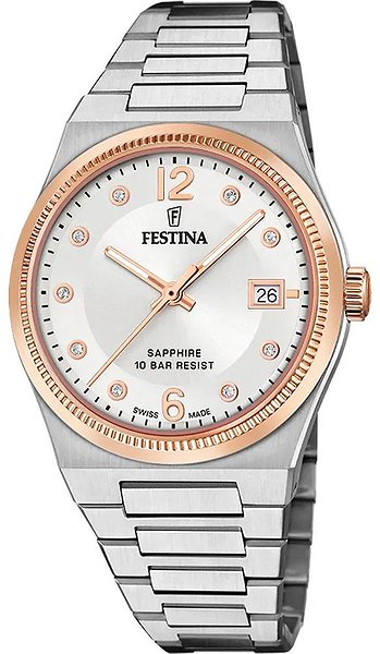 Festina Жіночий годинник F20037/1