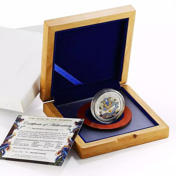 Silver Coins Серебряная монета 31 гр