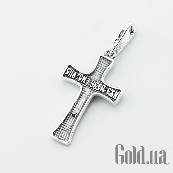 Серебряный кулон DIA3301439(КДУ-47) – изображение 2