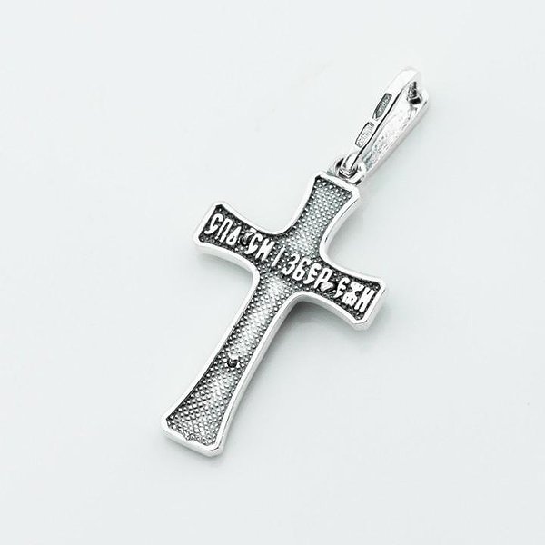 Серебряный кулон DIA3301439(КДУ-47) – изображение 2
