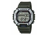 Casio Мужские часы MWD-110H-8B