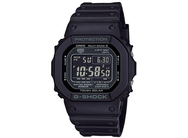 Casio Чоловічий годинник GW-5000HS-1ER GW-5000HS-1ER