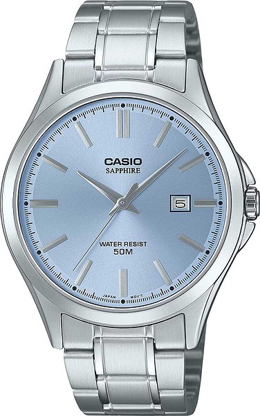 Casio Мужские часы MTS-115D-2A2 MTS-115D-2A2