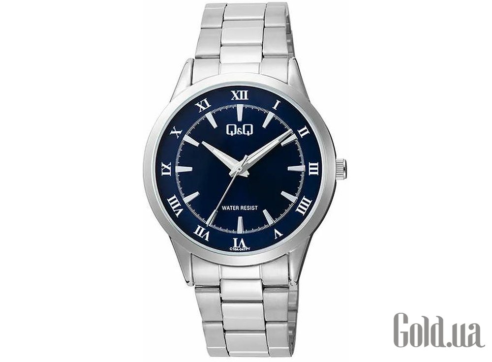 Q&Q Мужские часы C10A-047PY C10A-047PY