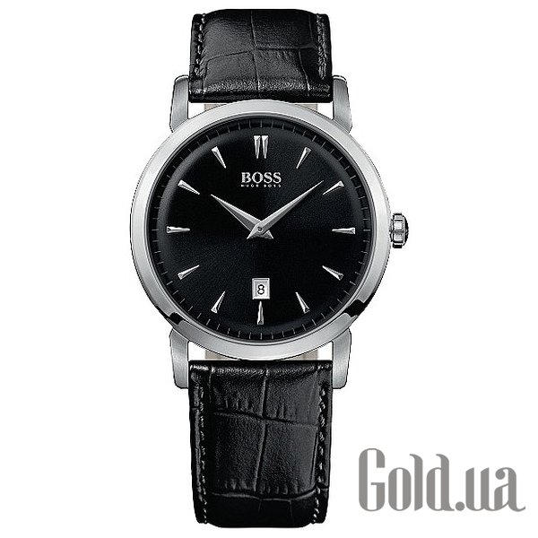

Дизайнерские часы Hugo Boss, Round 1512637