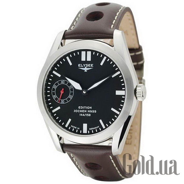 

Мужские часы Elysee, Edition Jochen Mass 71018