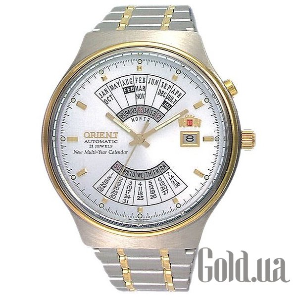 

Японские часы Orient, FEU00000WW