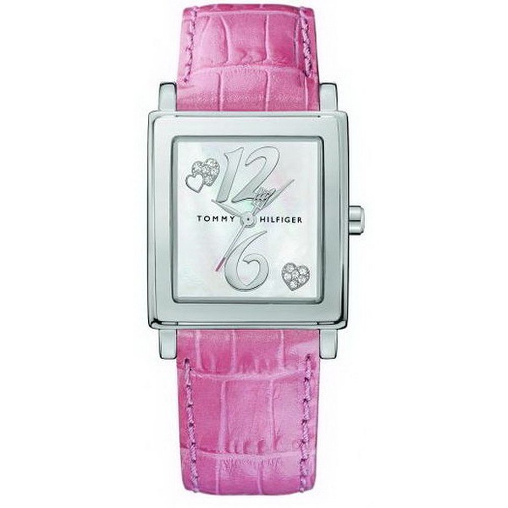 Tommy Hilfiger Mother of Pearl Dial 1780945