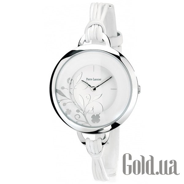 

Женские часы Pierre Lannier, White&Black 068H700