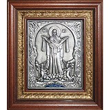 Икона Богоматери "Покров Пресвятой Богородицы", 067941