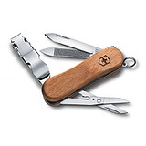Victorinox Складной нож Nailclip Wood 580 Vx06461.63