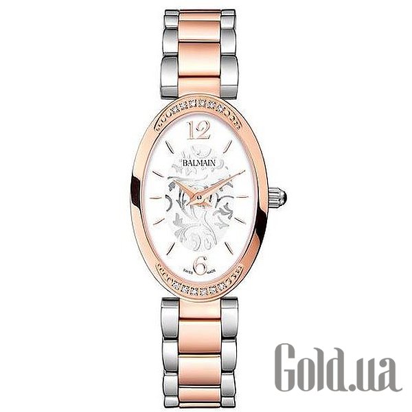 

Швейцарские часы Balmain, Женские часы Madrigal Lady Oval II B4873.33.14
