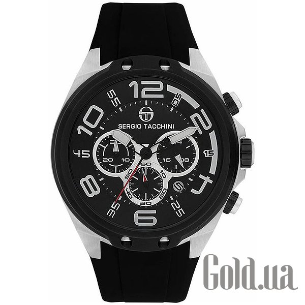 Купить Sergio Tacchini Мужские часы Limited Edition Chronograph STX500.02