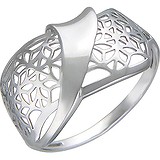 Женское серебряное кольцо, 1614438